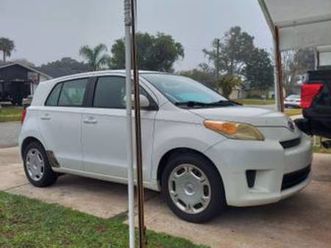 2008 toyota scion xd