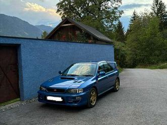 subaru impreza gc8 type ra | 88,000 km | dccd | w2