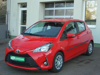 toyota yaris 1.0 vvt-i comfort kitünő műszaki és esztétikai állapot. klíma-1-tulaj-86.000km