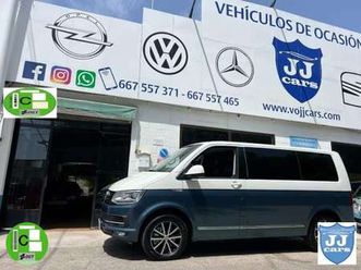 multivan 2.0 tsi 204cv dsg highline