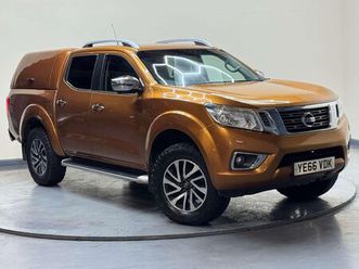 2016 nissan navara 2.3dci tekna