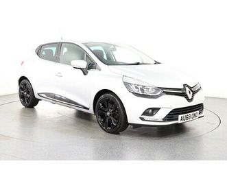 renault clio 0.9 tce iconic hatchback 5dr petrol manual euro 6 (s/s) (90 ps)