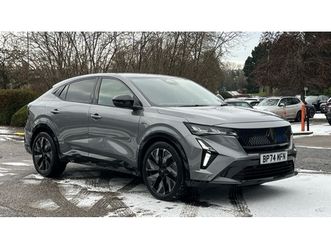 renault rafale renault rafale e-tech fhev techno esprit alpine 5dr auto 4c