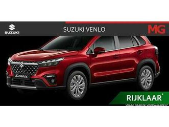 1.4 boosterjet select smart hybrid rijklaar | nieu