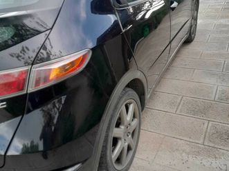 honda civic benzina con pochissimi kilometri