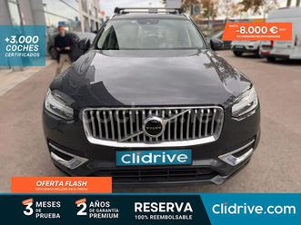 volvo xc90 2.0 b5 d awd inscription auto