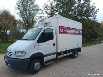 renault mascott 2,8dti distribution neuve