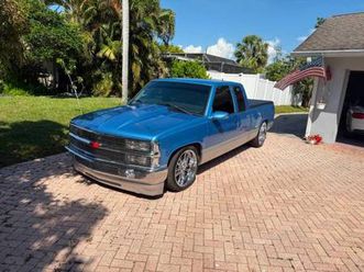 1997 chevrolet c/k 1500 series c1500 silverado 2dr extended cab lb pic