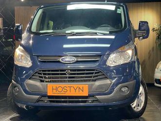 2.2 tdci l2h1 / 6 places / ac / ct ok