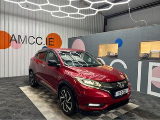 €17950! 2017 honda vezel hybrid rs sensing 1.5 automatic / cruise control / reverse camera / heated seats