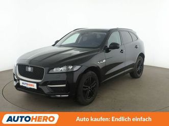 jaguar f-pace 25d r-sport awd aut.*navi*xenon*meridian