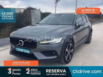 volvo v60 cross country 2.0 d4 auto pro