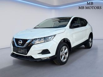 nissan qashqai dci 4x4i ntec