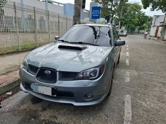 sw wrx 2.5 16v tb 4x4 5p
