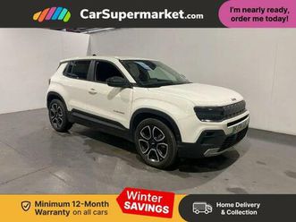 54kwh summit auto 5dr