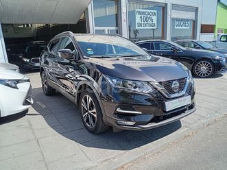nissan qashqai dci 115 cv e6d nconnecta