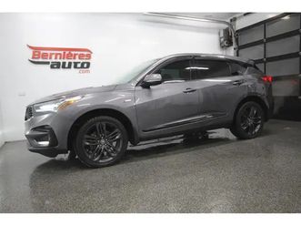 2020 acura rdx a-spec