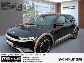 uniq elektro 4wd +leder+led+pdc+rfk+klima+uvm+