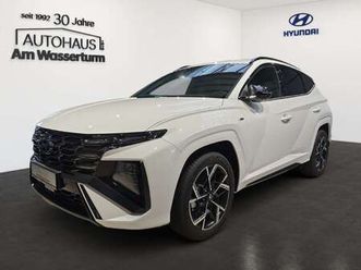 1.6 t-gdi (180 ps) 7-dct 4wd n line