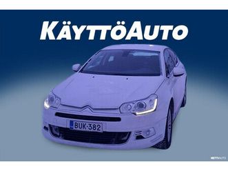 hdi 163 premium sedan automaatti**webasto / tutkat / navi **