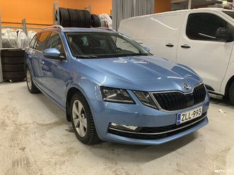 combi 1,4 tsi style dsg autom. ** juuri tullut! / webasto / vakkari / led