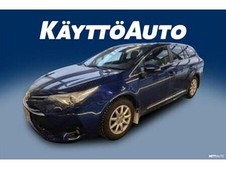 1,8 valvematic active edition touring sports multidrive s** huollettu 7.1.2026 **