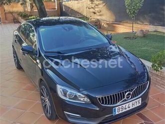 volvo s60 2.0 d4 momentum auto