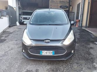ford b-max 1.4 90 cv gpl titanium