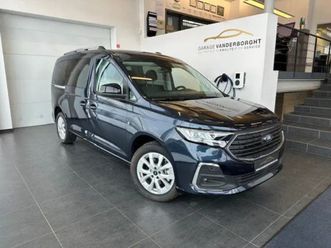 titanium l2 benzine automaat 5+1 rolstoel+bodemverlaging