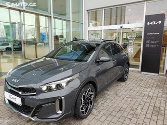 kia xcee´d 1.6 t-gdi 7dct gt line my26
