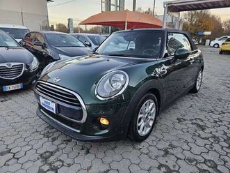 mini iv f57 2016 cabrio 1.5 hype