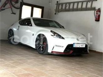 nissan 370z 3.7g coupe gt