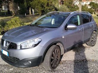 nissan qashqai 1.6 dci dpf n-tec