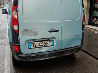 renault kangoo 1.6 gpl