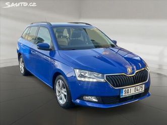 škoda fabia 1,0 tsi ambition