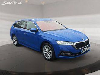 škoda octavia 2,0 tdi 110 style dsg