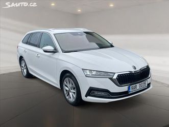 škoda octavia 2,0 tdi 85 style