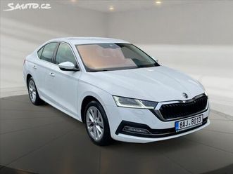 škoda octavia 1,5 tsi style