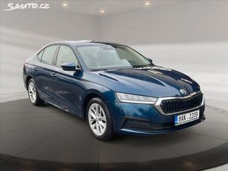 škoda octavia 2,0 tdi 85 ambition webasto