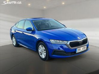 škoda octavia 2,0 tdi ambition