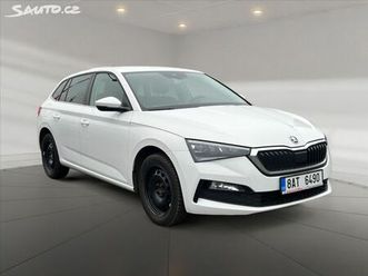 škoda scala 1,0 tsi 70 style