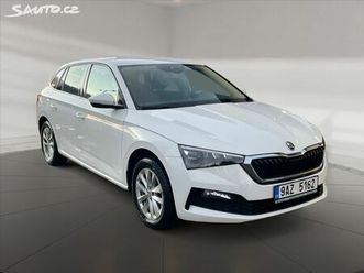 škoda scala 1,0 tsi 81 style