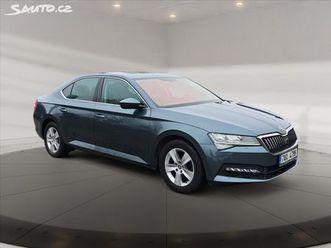 škoda superb 2,0 tdi ambition 4x4 dsg