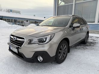 subaru outback 2,5i active cvt