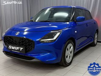 suzuki swift 1,2 prem.at-k dispozici ihned