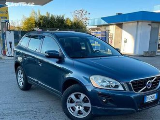 volvo xc60 2.4d 120kw awd. man momentum!