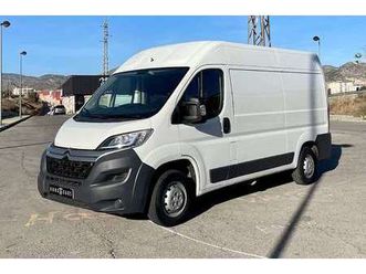 bluehdi 88kw (120cv) furgón 33l2h2