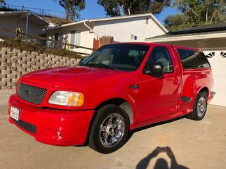 lightning strikes f 150 1999