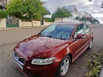 volvo s40 1.6d drive ss kinetic