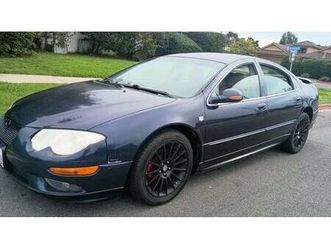 2002 chrysler 300m - smogged - only 133k miles - clean title